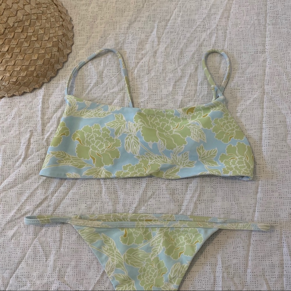 Benoa Bloom Top